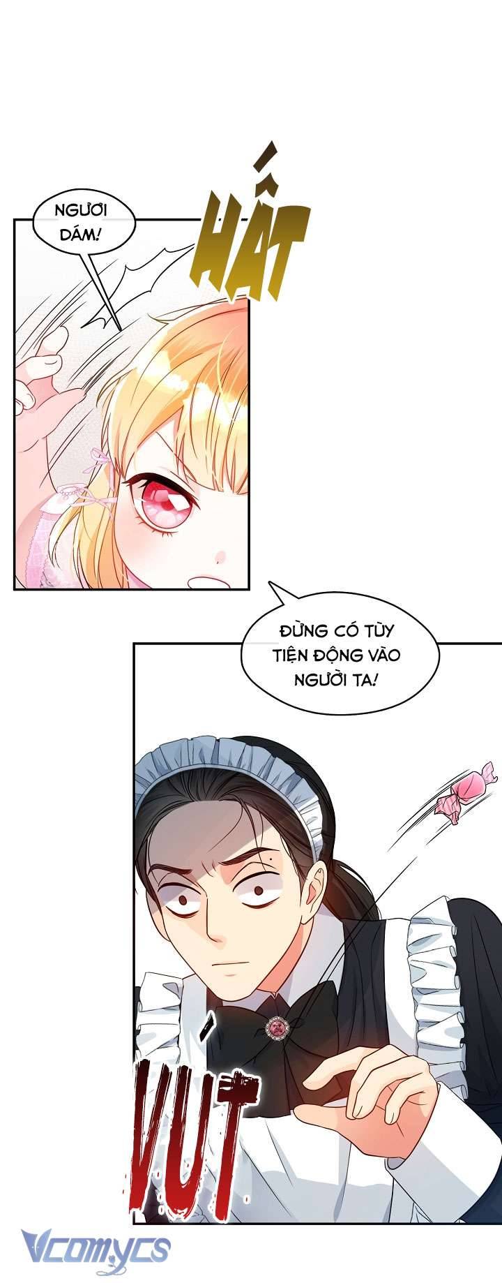 Công Chúa Là Người Chơi Chapter 11 - Trang 3