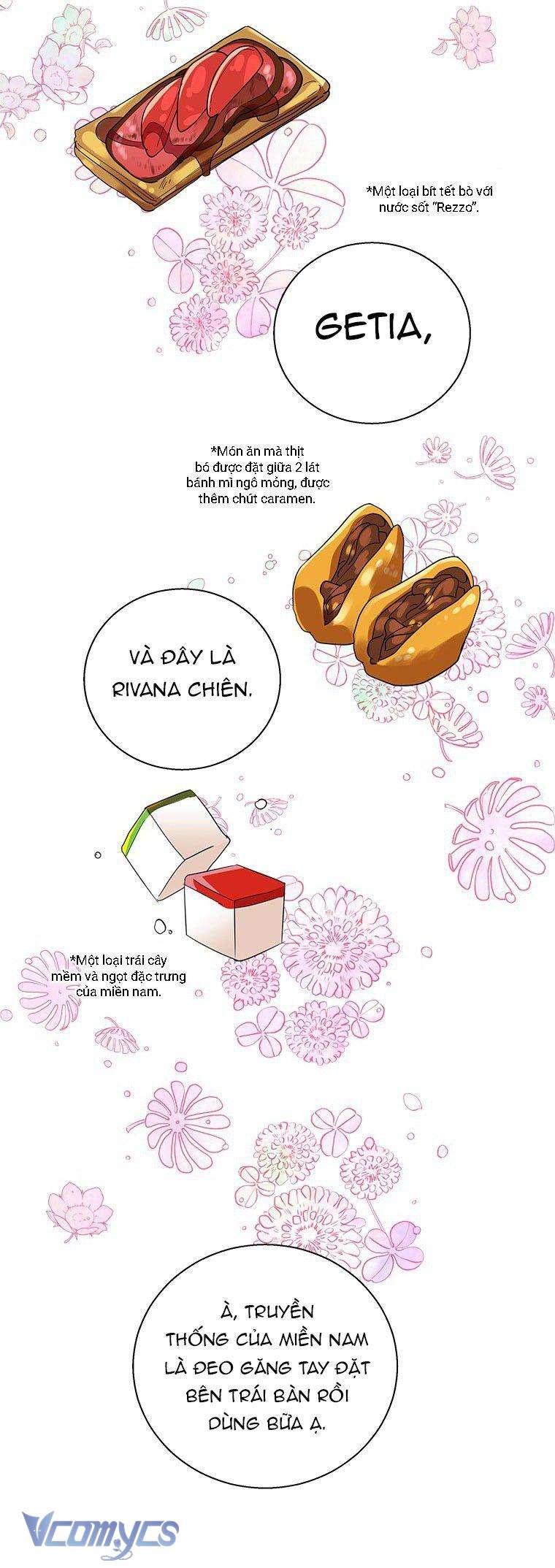 Chồng Yêu, Tôi Đây Bãi Công! Chap 39 - Trang 3