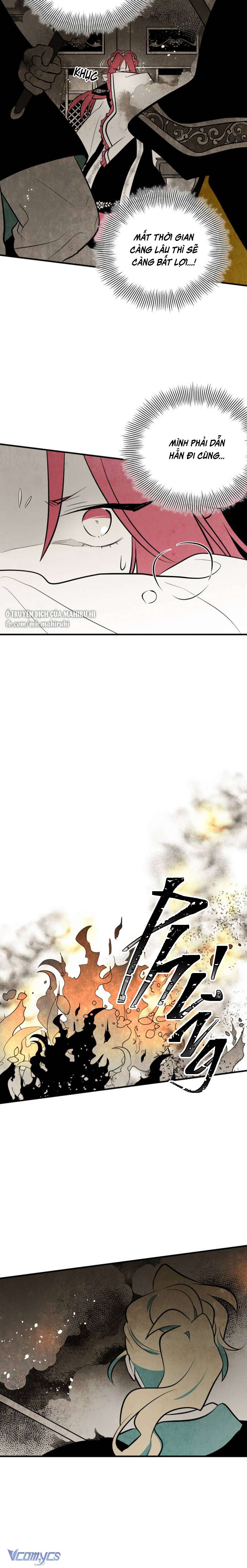 Vân Trung Hoa Chapter 124 - Trang 4
