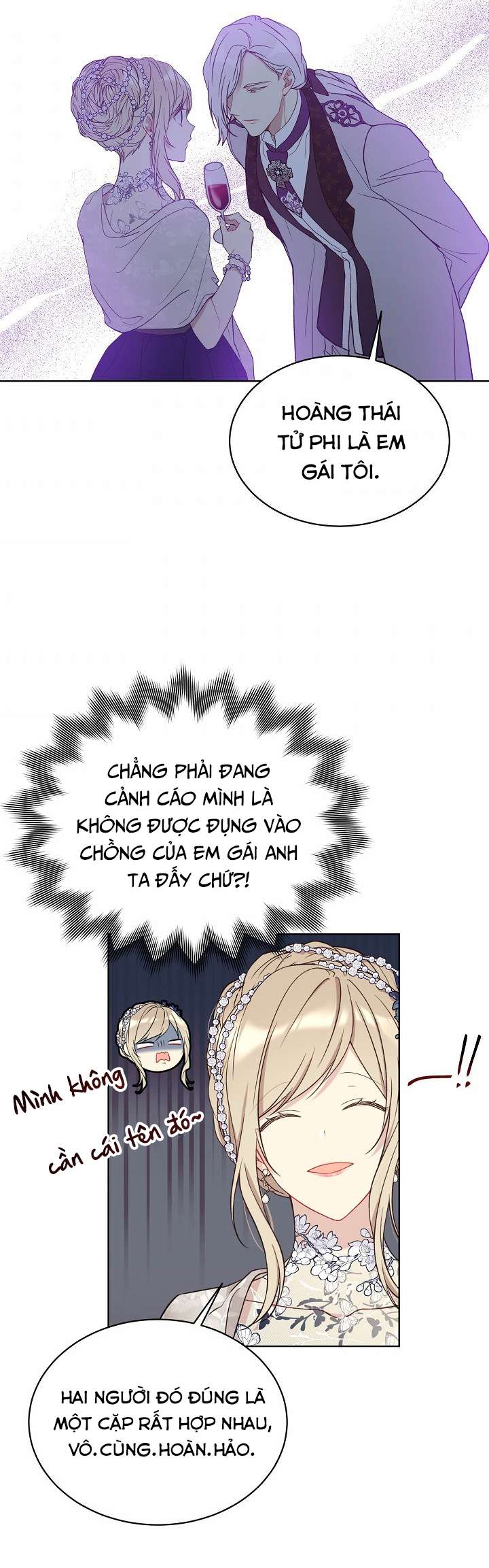 Vương Miện Lục Bảo Chap 41 - Trang 2