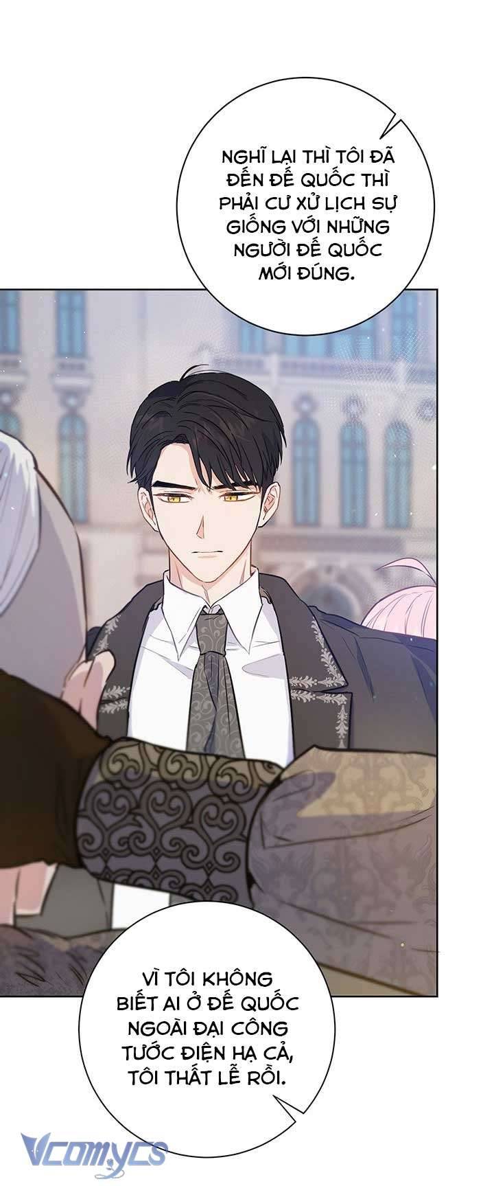 Cuộc Sống Mới Của Công Nương Chapter 20 - Trang 4