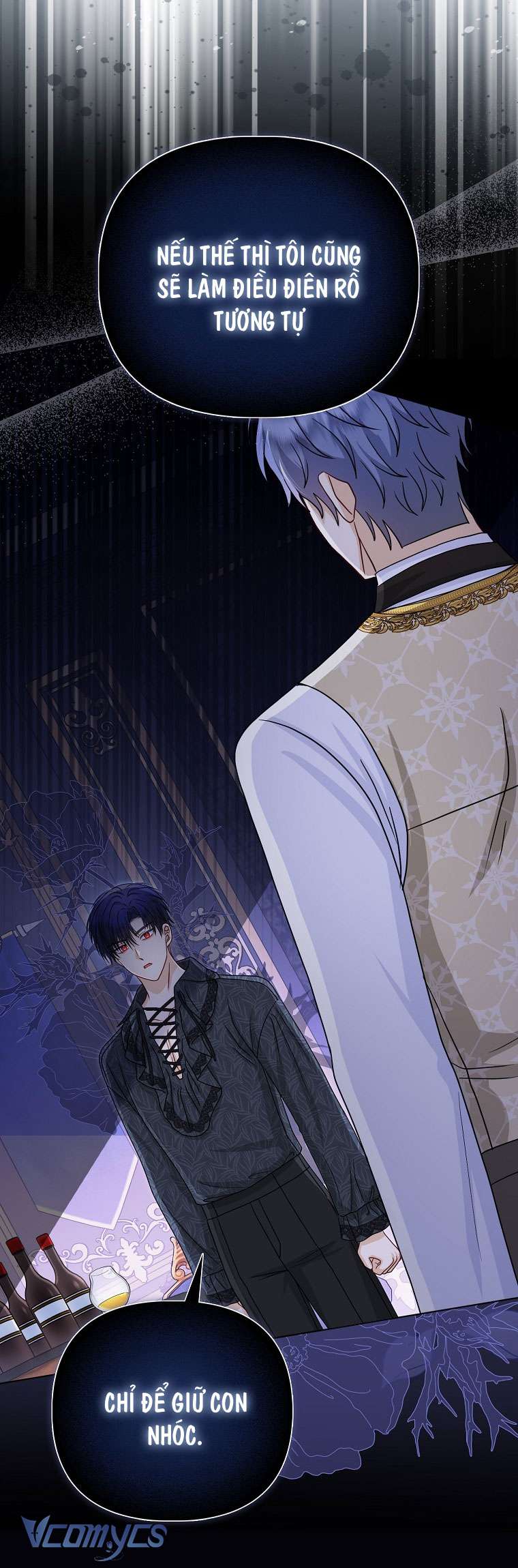 Nhân Vật Phản Diện Đều Thích Tôi Chapter 31 - Trang 4