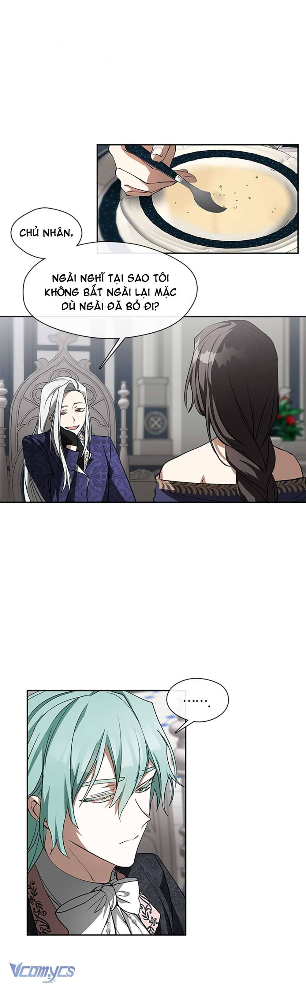 Không Thể Thoát Khỏi Người Chap 39 - Trang 4