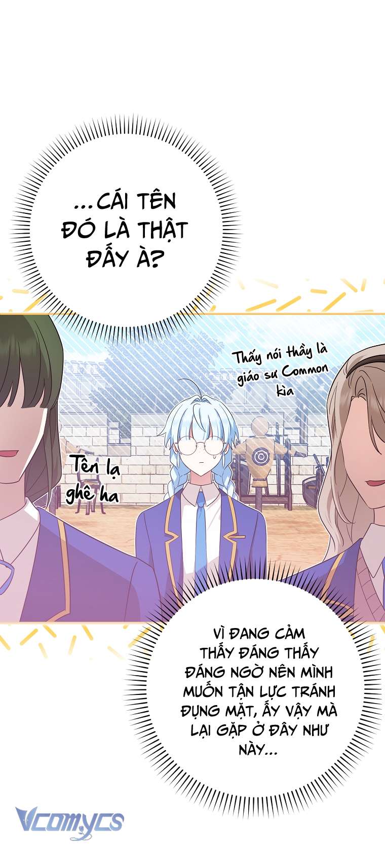 Thời Hạn Cuối Cùng Đang Tràn Ngập Trên Cửa Sổ Trạng Thái Chap 20 - Trang 4