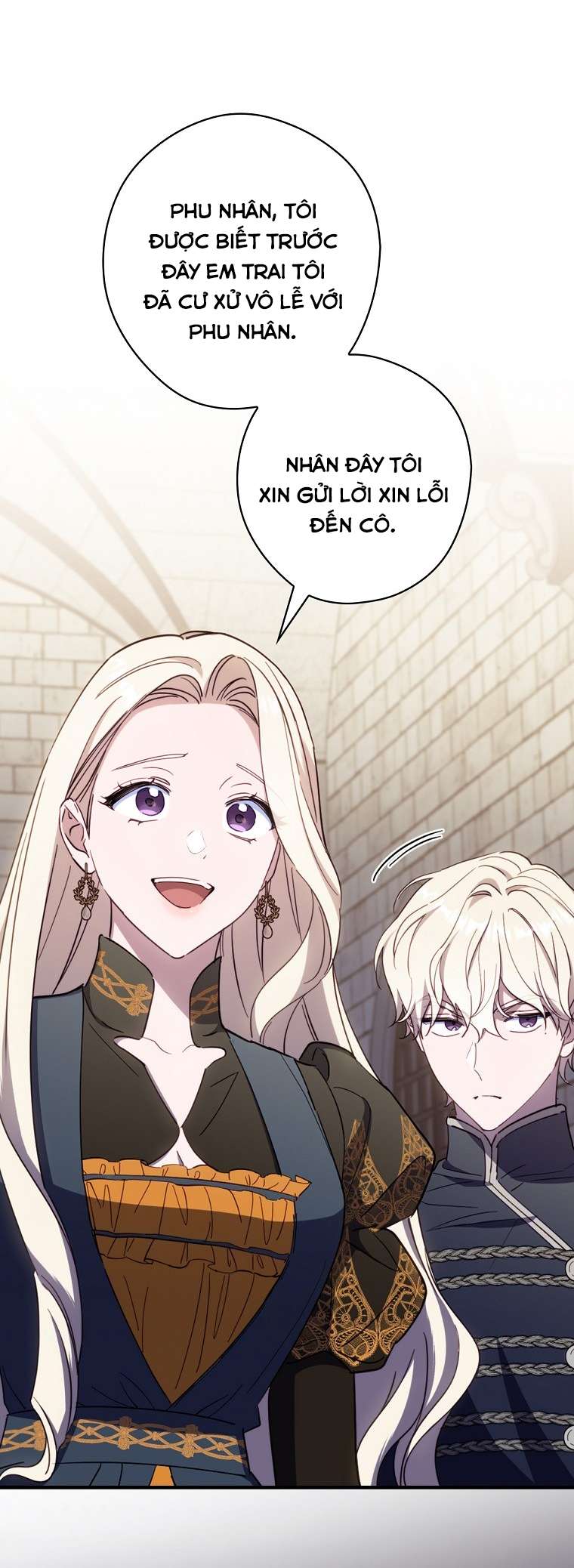 Phương Pháp Khiến Phu Quân Đứng Về Phía Tôi Chapter 28 - Trang 4