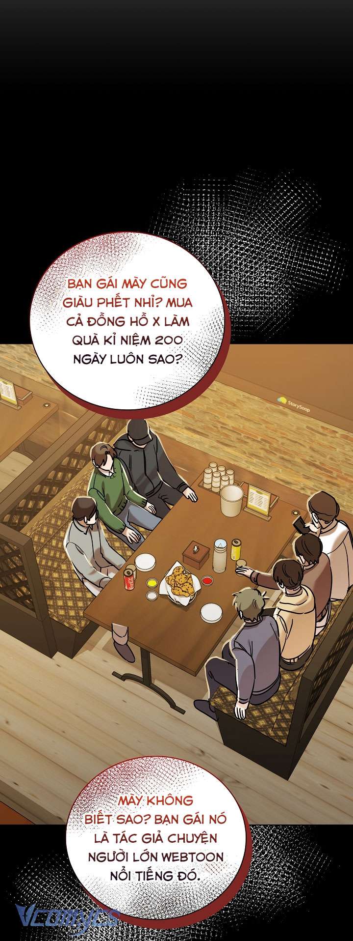 [18+] Biên Niên Sử Xuân Họa Thời Joseon Chap 16 - Trang 2