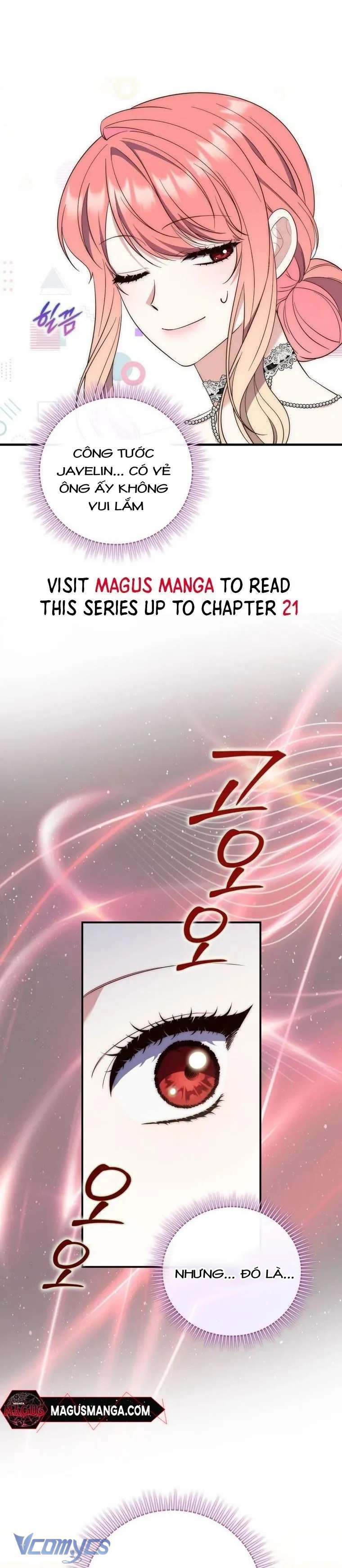 Nàng Công Chúa Tiên Tri Chap 14 - Trang 4