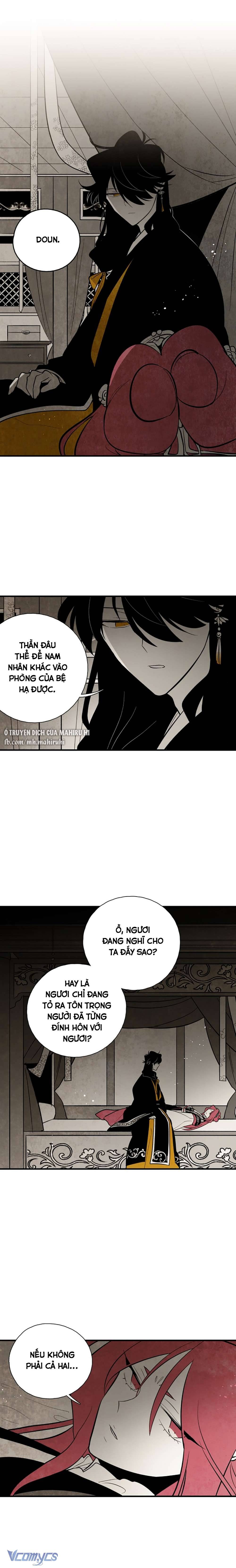 Vân Trung Hoa Chapter 122 - Trang 4