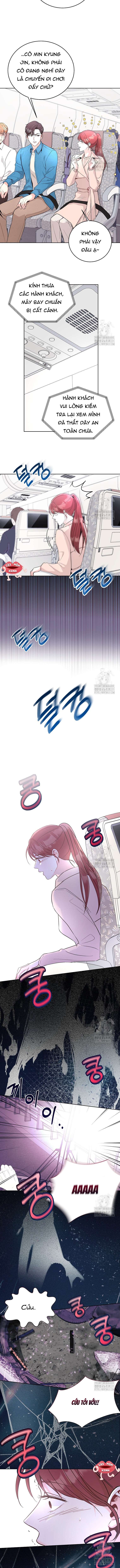 Hades và Persephone Hades và Persephone-Chap 13 - Trang 2