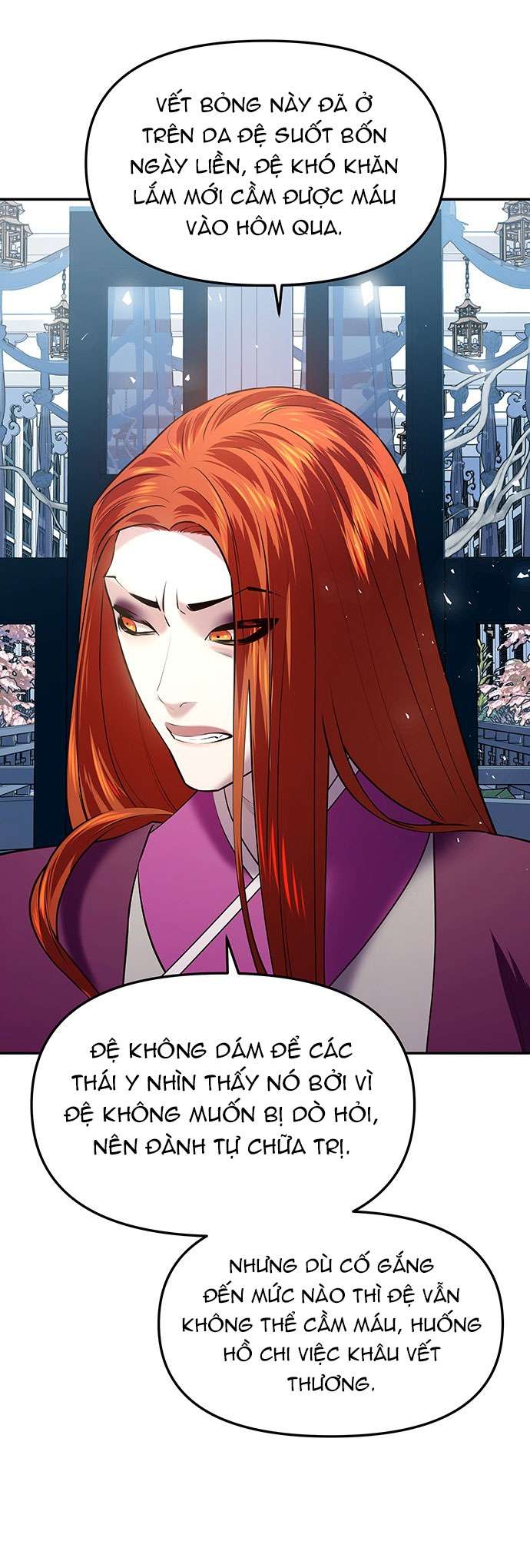 Vương Tử Huyền Bí Chapter 25 - Trang 4