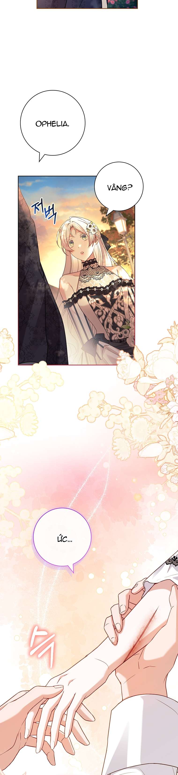 Chồng Ơi, Tại Sao Chúng Ta Không Thể Ly Hôn? Chapter 23 - Trang 4