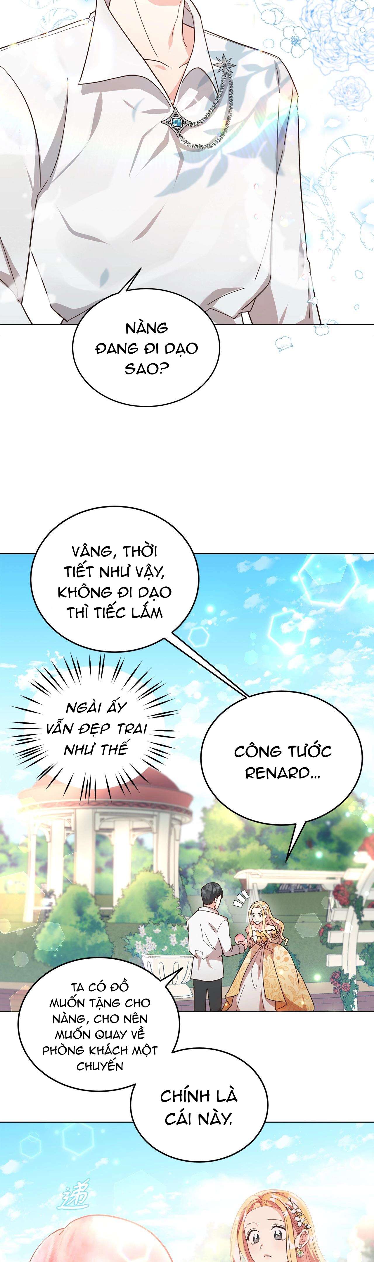 Quả Đào Mật Tháng 6 Chap 3 - Trang 4