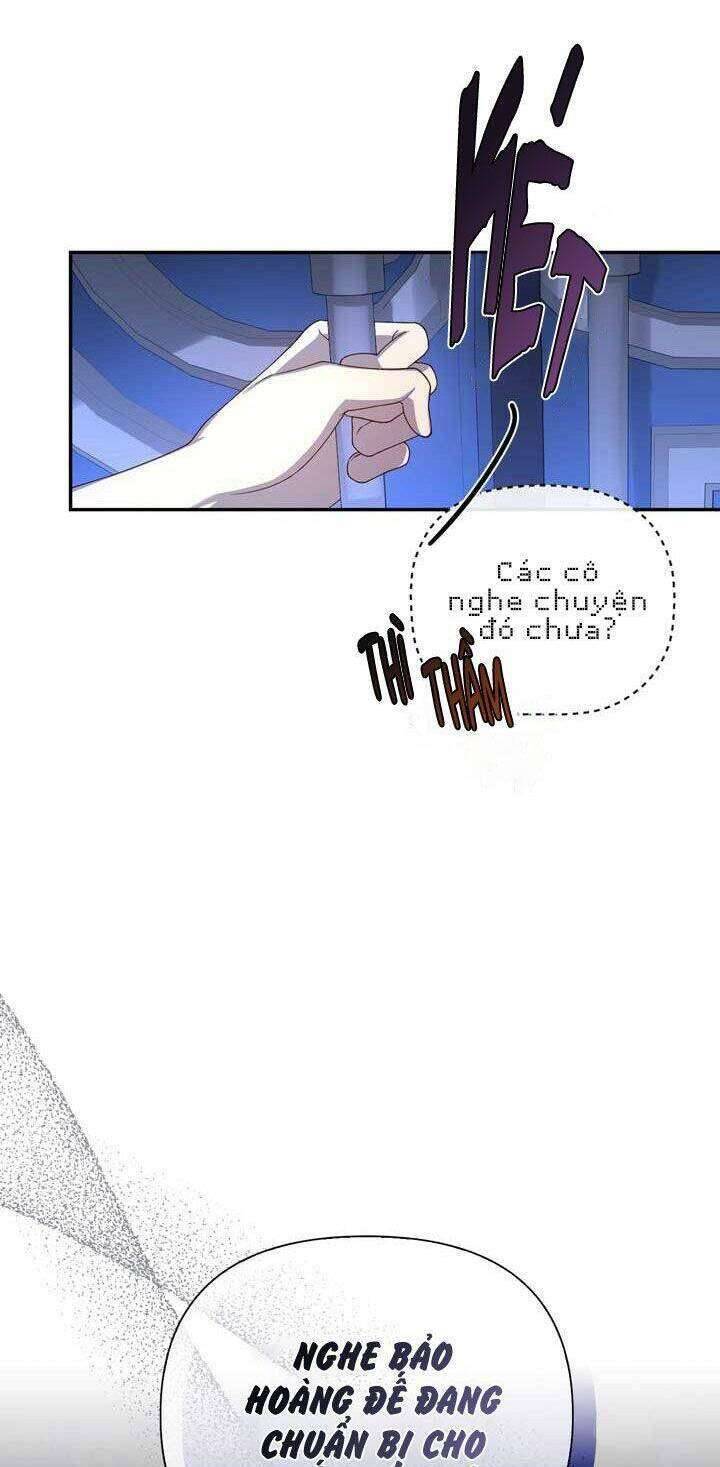 Phương Pháp Che Giấu Đứa Con Của Hoàng Đế Chapter 55 - Trang 4