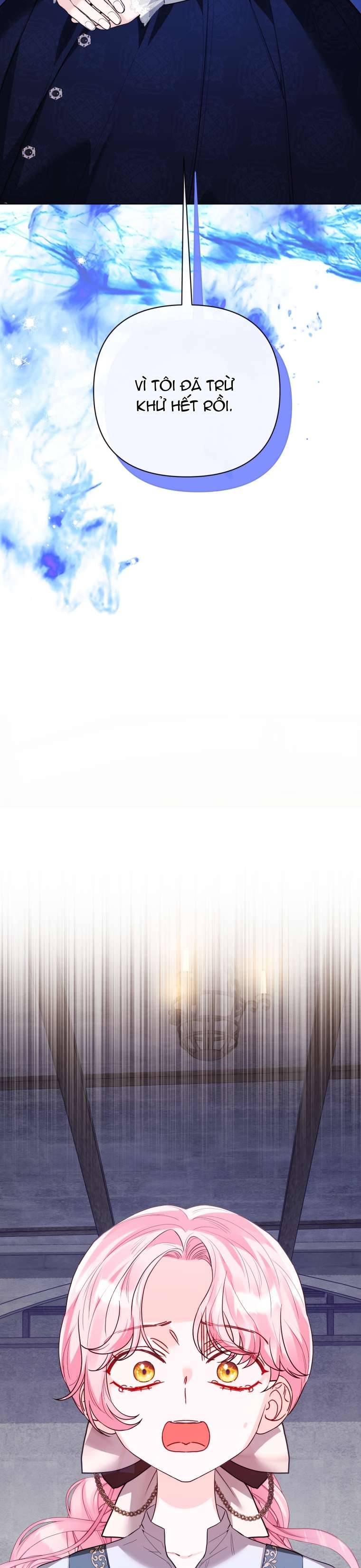 Thà Là Để Tôi Trở Thành Nữ Hoàng Chapter 41 - Trang 3
