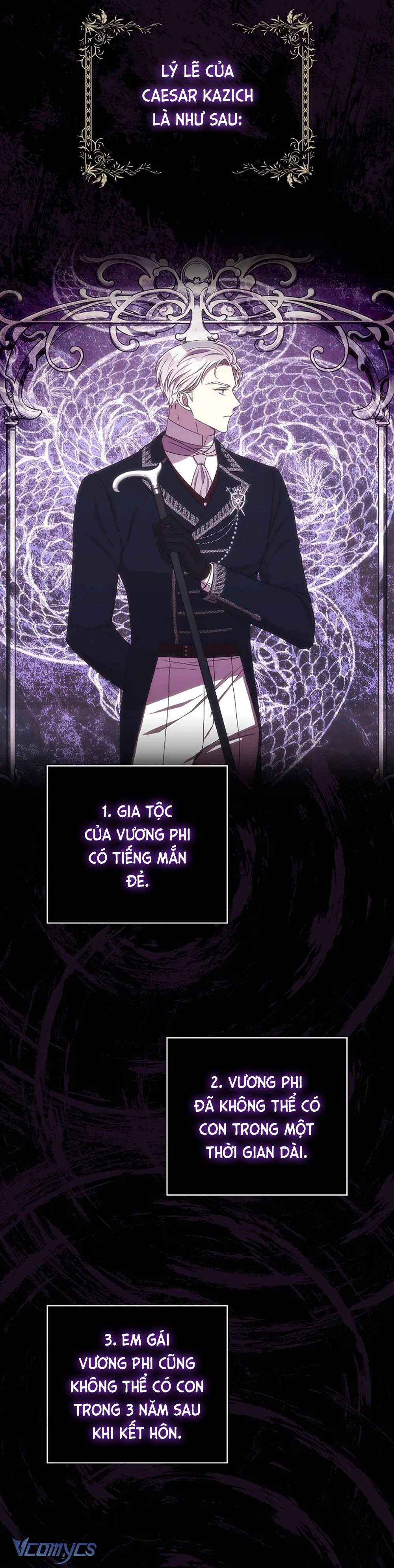 Sống Sót Dưới Thân Phận Hầu Nữ Chap 131 - Trang 2