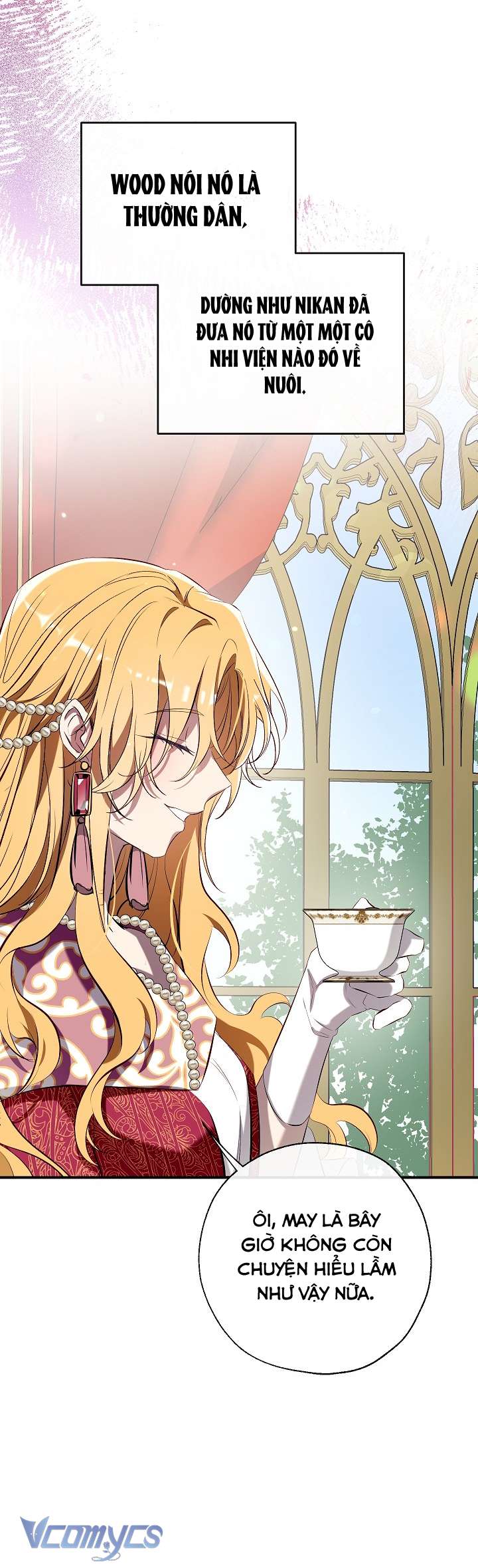 Chúng Ta Có Thể Trở Thành Một Gia Đình Được Không? Chap 93 - Trang 2