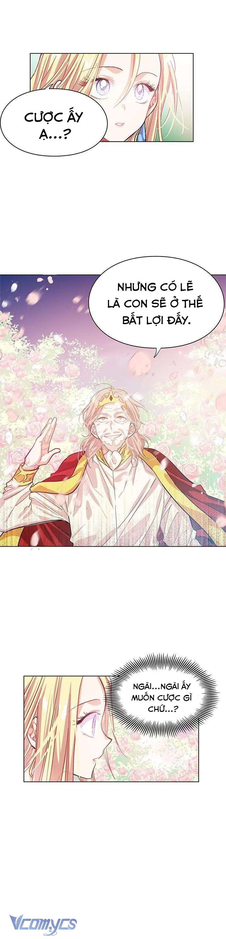 Bác Sĩ Elise: Vi Tiểu Thư Với Cây Đèn Dầu Chap 10 - Trang 2