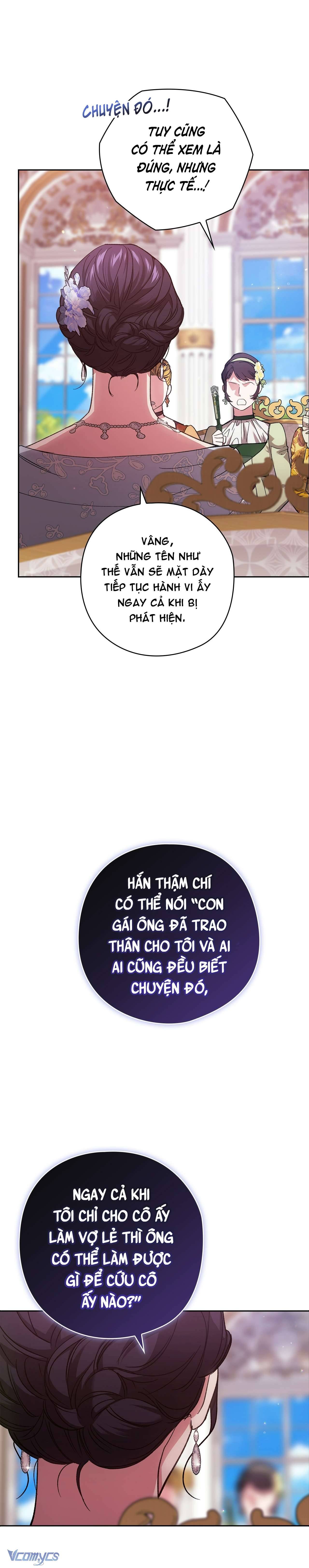 Hôn Nhân Này Rồi Sẽ Đổ Vỡ Chapter 77 - Trang 3