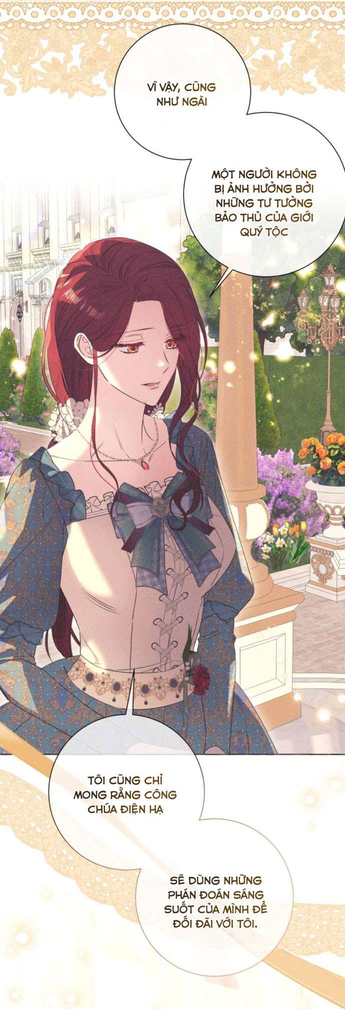 Tôi Tưởng Đó Chỉ Là Tiểu Thuyết Trọng Sinh Bình Thường Chap 40 - Trang 2