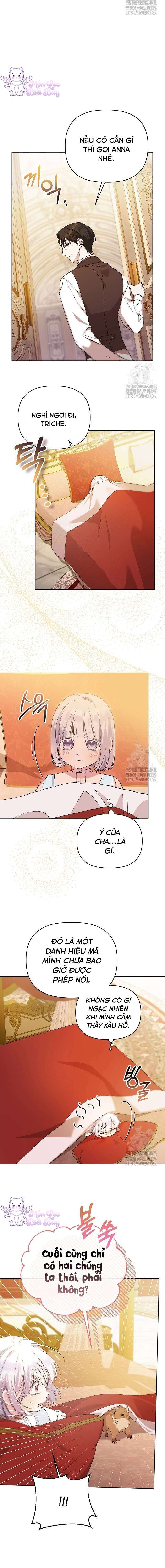 Trở Thành Con Gái Nuôi Của Gia Tộc Sát Thủ Chapter 9 - Trang 4