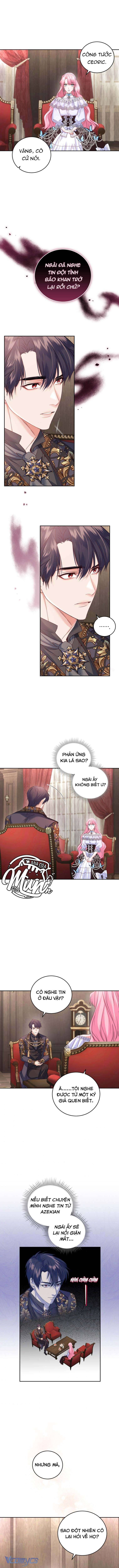 Nhà Điều Chế Nước Hoa Độc Quyền Của Bạo Chúa Chap 55 - Trang 2