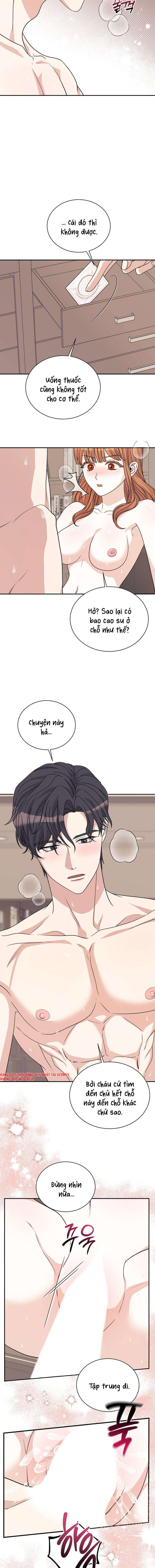 [ 18+ ] Người Chú Cứu Rỗi Chap 13 - Next Chap 14