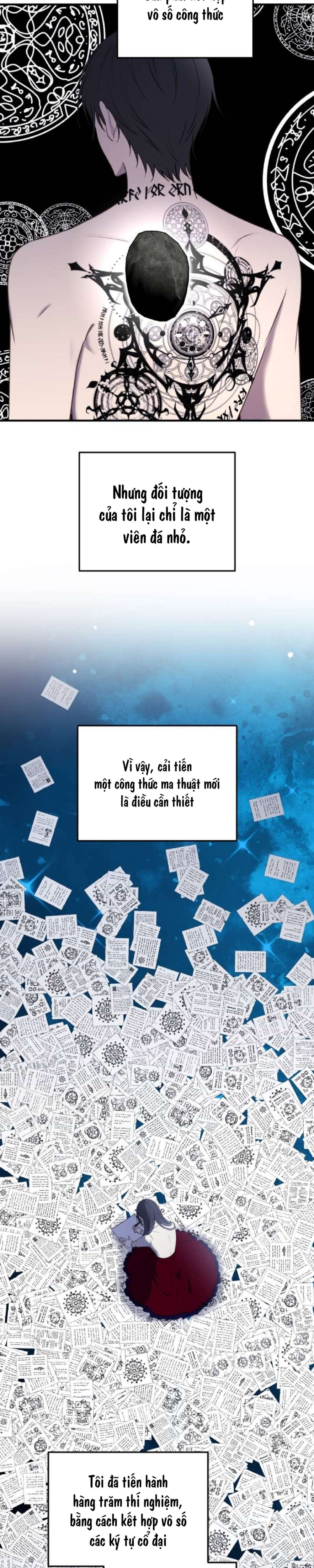 Ác Nữ Chỉ Muốn Sống Yên Bình Chapter 40 - Trang 4