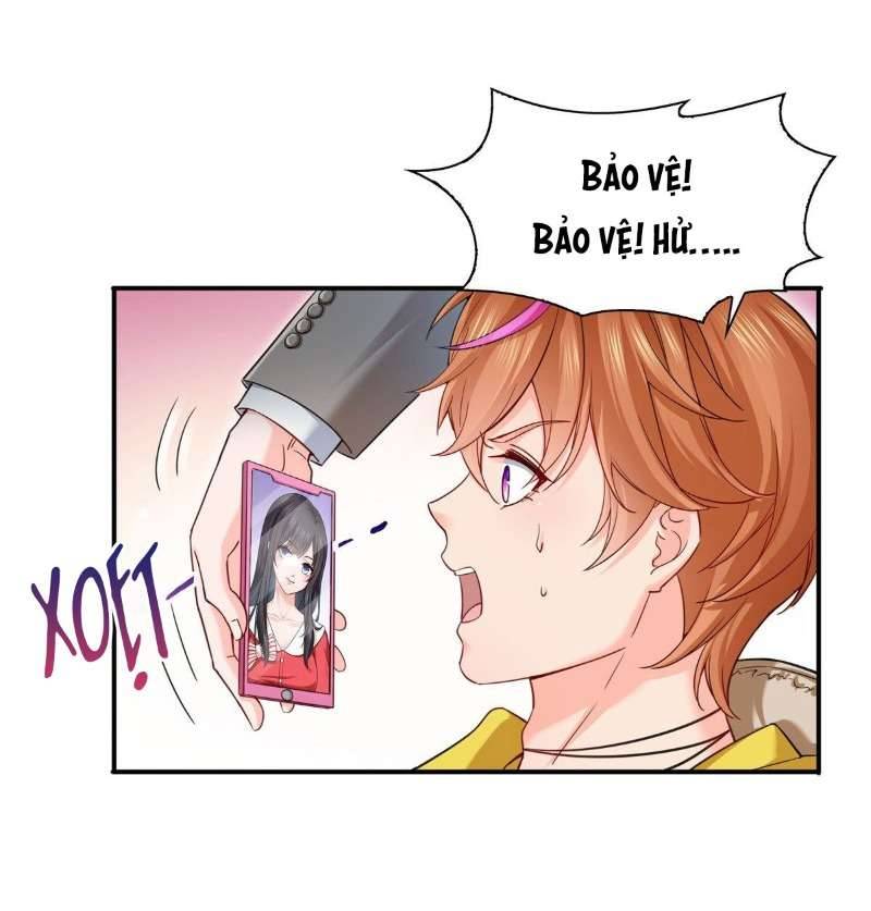 Hệt Như Hàn Quang Gặp Nắng Gắt Chap 118 - Trang 4