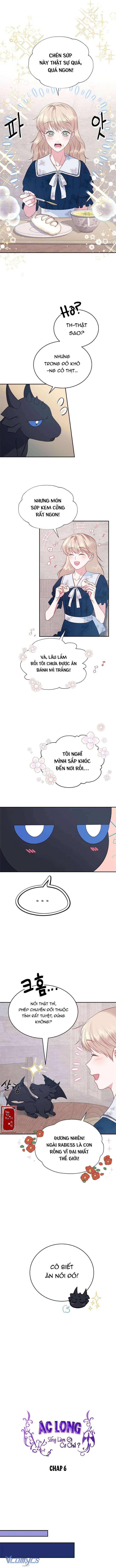 Ác Long Sống Làm Gì Cơ Chứ? Chap 6 - Trang 3