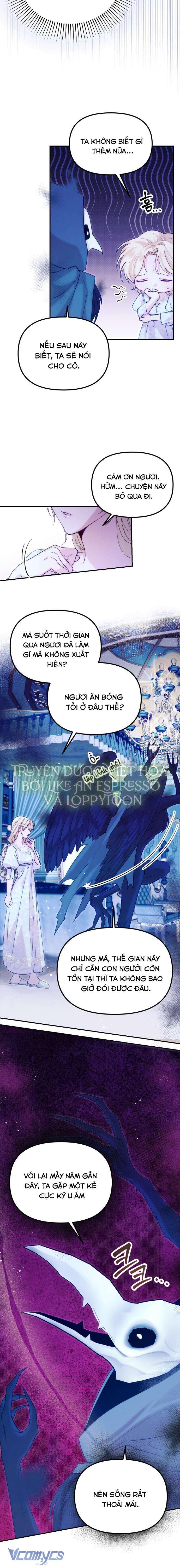 Hoàng Đế Điên Cuồng Ôm Lấy Tôi Chapter 34 - Trang 4