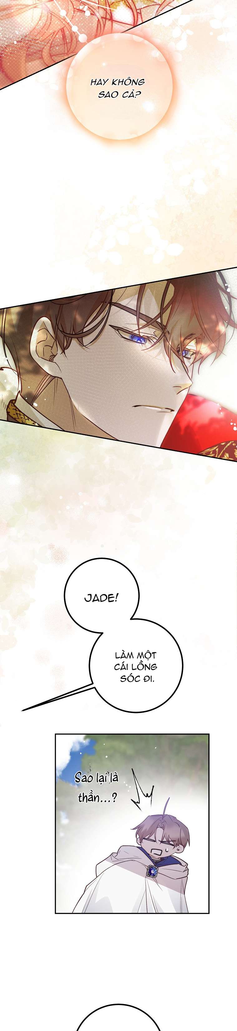 Khi Trái Tim Dẫn Lối Đôi Ta Chapter 33 - Trang 4