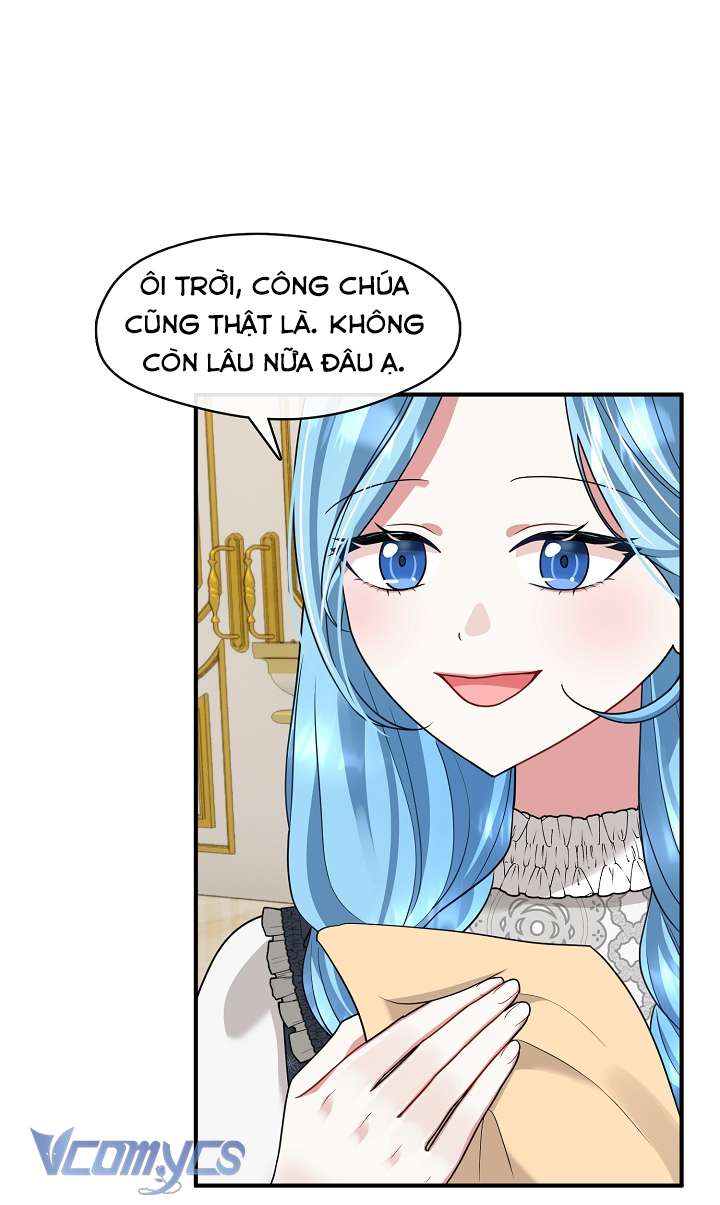 Công Chúa Là Người Chơi Chapter 42 - Trang 3