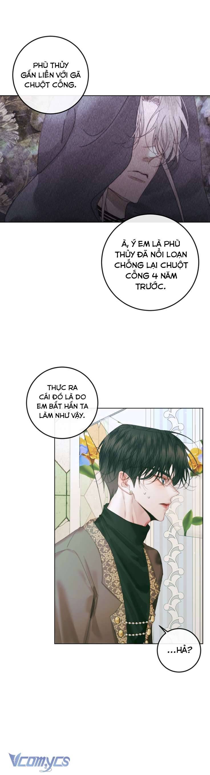 Siren: Trở Thành Gia Đình Của Nhân Vật Phản Diện Chapter 85 - Trang 3