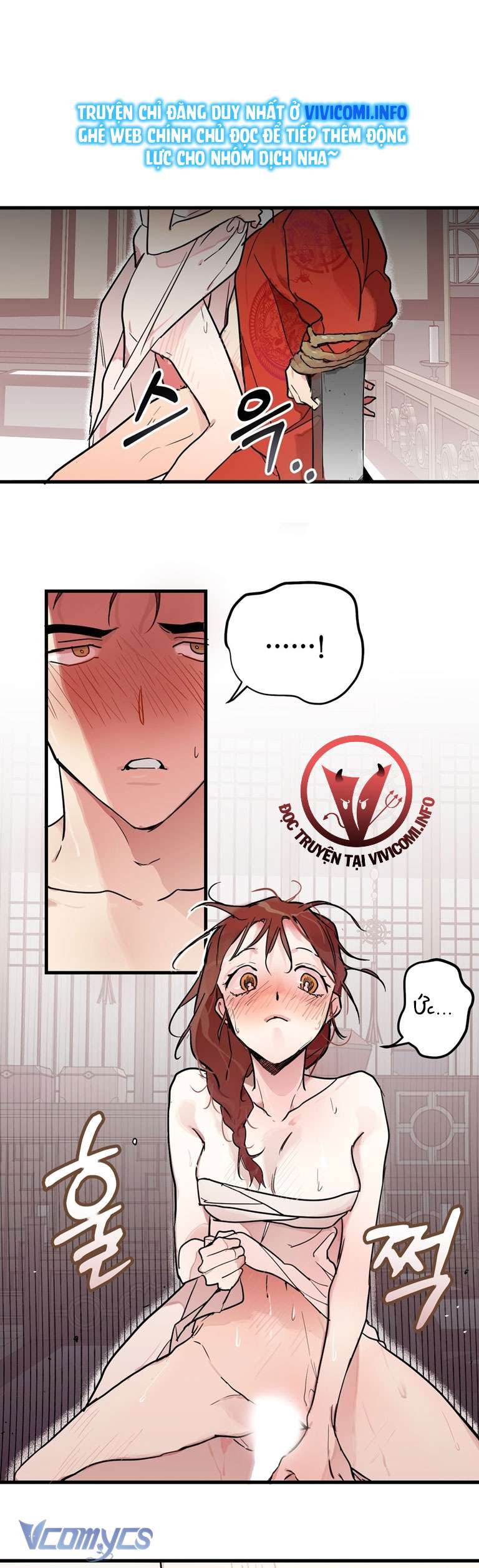 [18+] Tuyển Tập Tình Yêu Thuần Khiết Thời Jo Seon Chap 2 - Trang 2