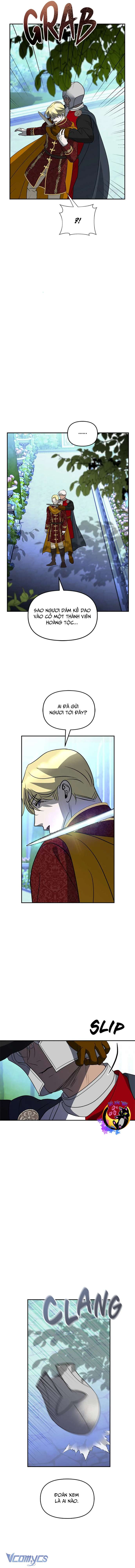 Ta đã chết như thế nào Chap 25 - Next Chap 26