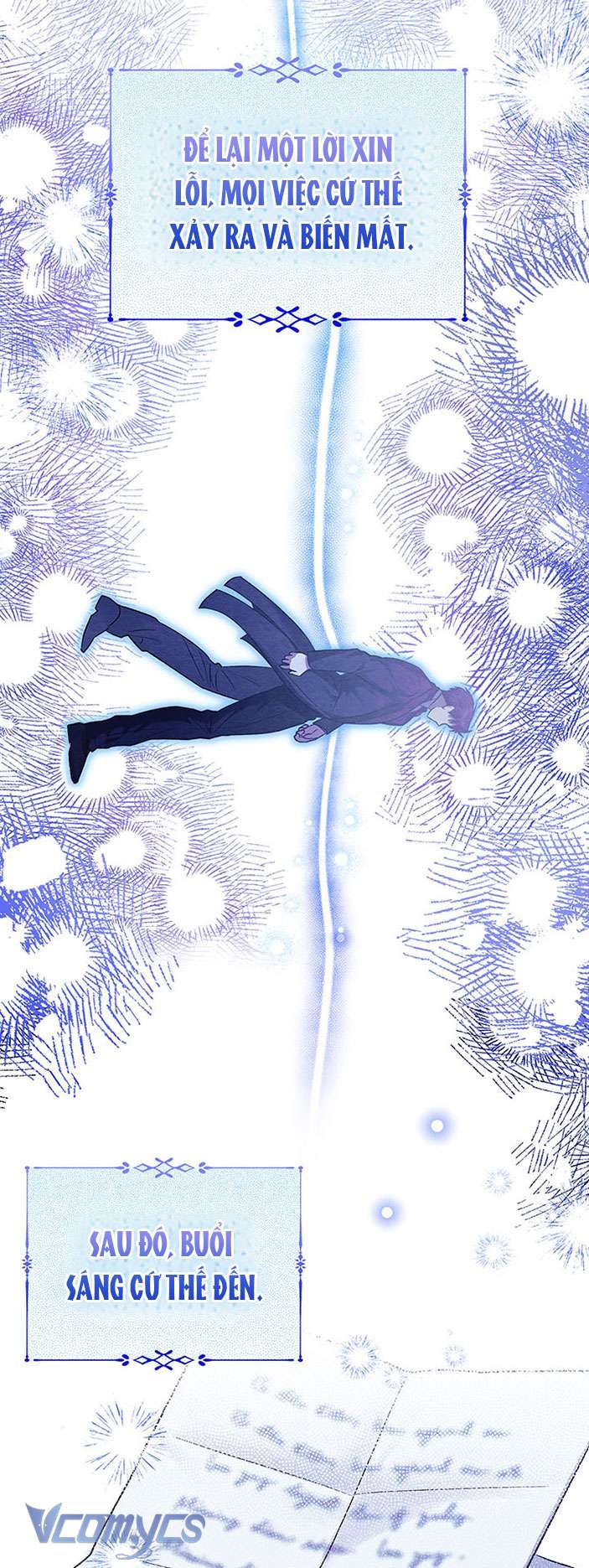 May Mắn Hay Bất Hạnh Chap 96 - Trang 4