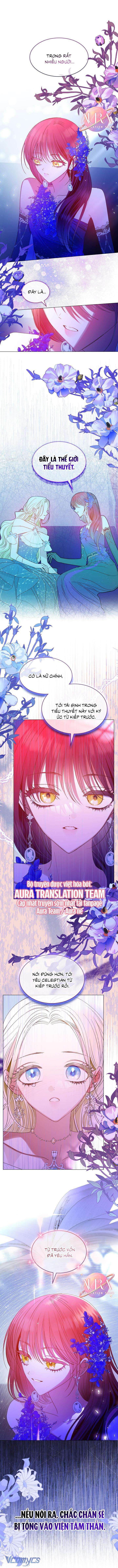 Sau Khi Kết Thúc, Tôi Đã Cứu Rỗi Vai Phản Diện Bằng Tiền Chap 12 - Trang 4