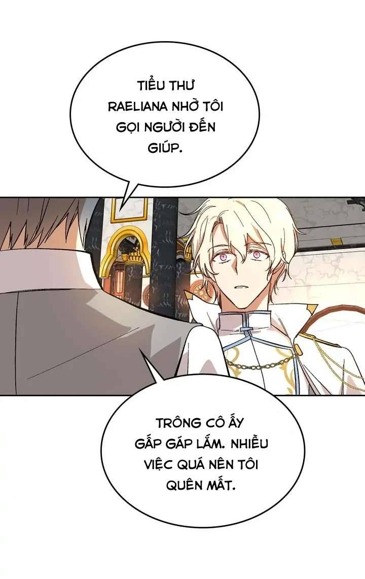 Vị Hôn Thê Khế Ước Của Công Tước Chapter 85 - Trang 4