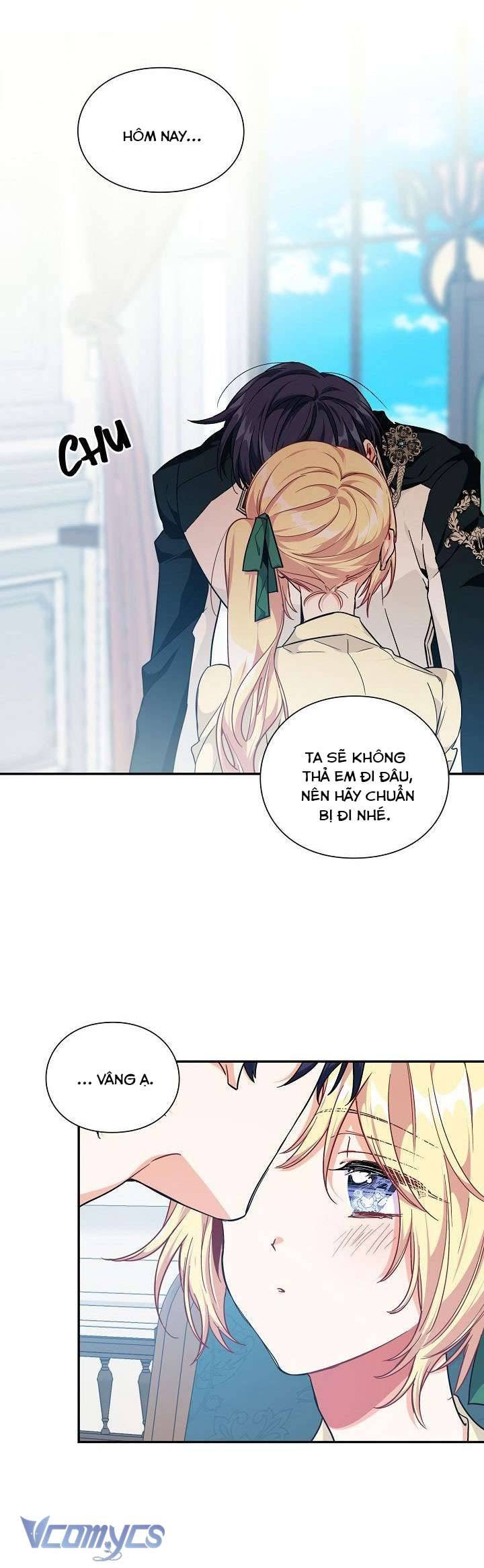 Bác Sĩ Elise: Vi Tiểu Thư Với Cây Đèn Dầu Chap 110 - Trang 2