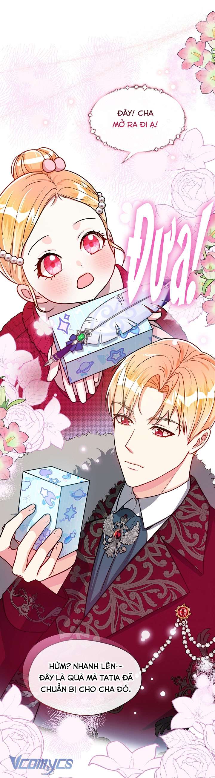 Công Chúa Là Người Chơi Chapter 22 - Trang 3