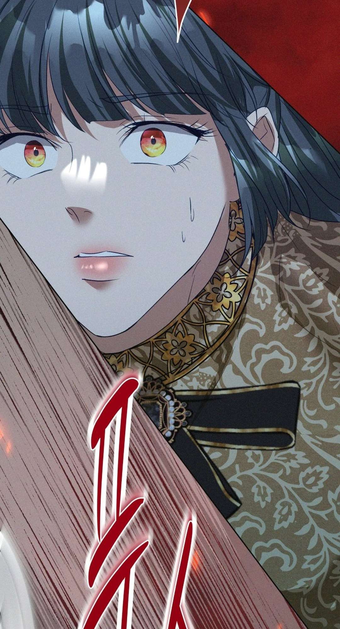 [ 18+ ] Lời Nguyền Tóc Đỏ Chapter 3 - Trang 3