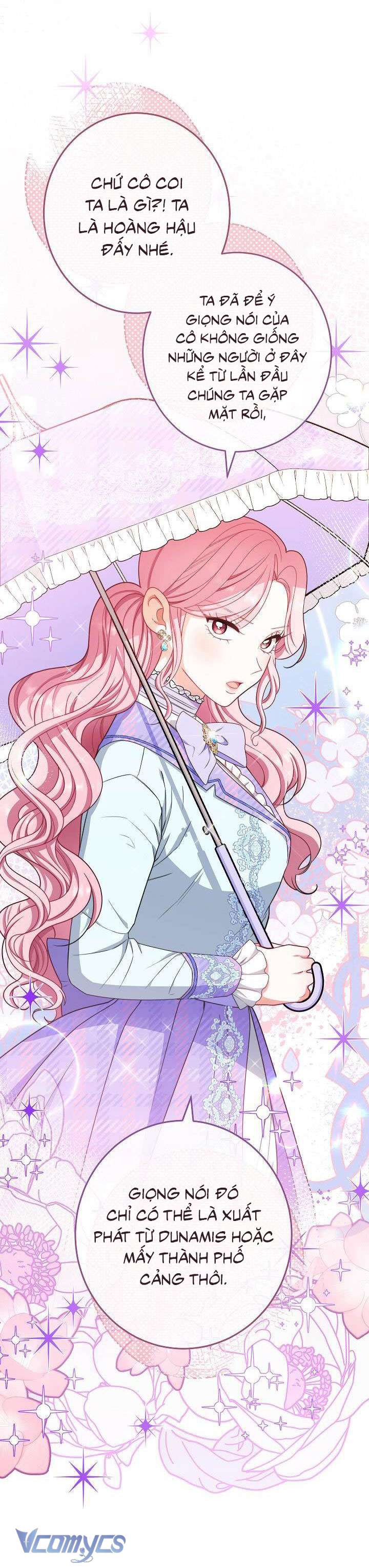 Hầu Gái Độc Quyền Của Hoàng Hậu Phản Diện Chapter 13 - Trang 4