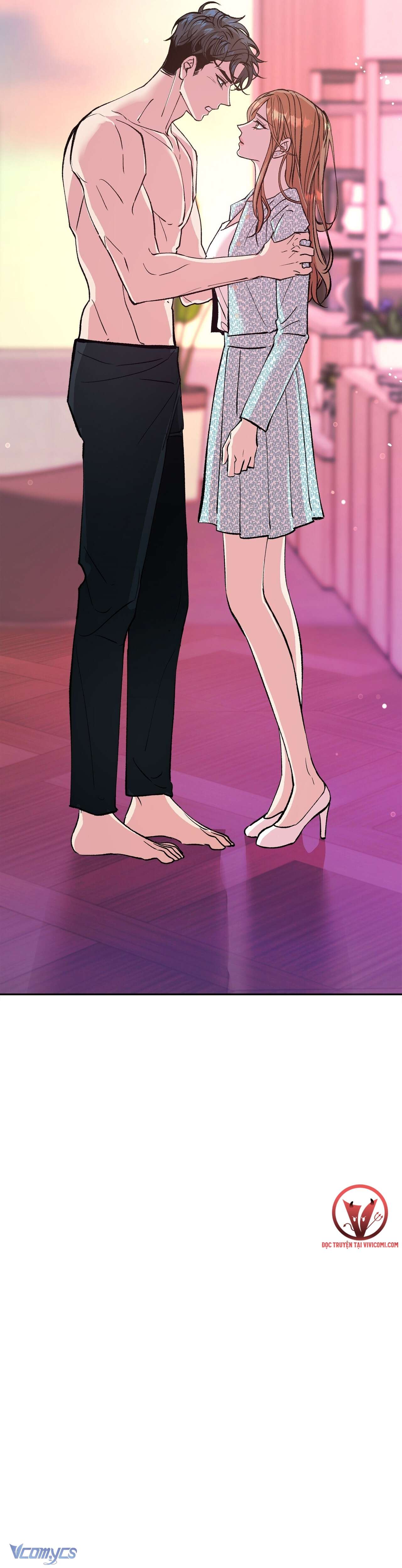 [18+] Tận Cùng Của Thế Giới Chap 16 - Trang 2