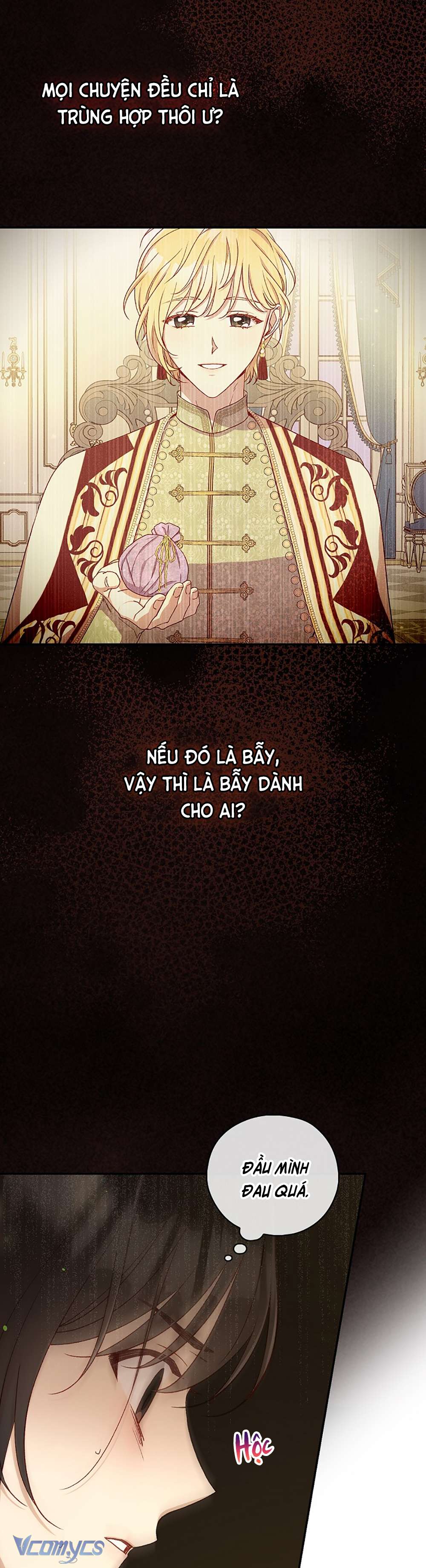 Sống Sót Dưới Thân Phận Hầu Nữ Chap 90 - Trang 2