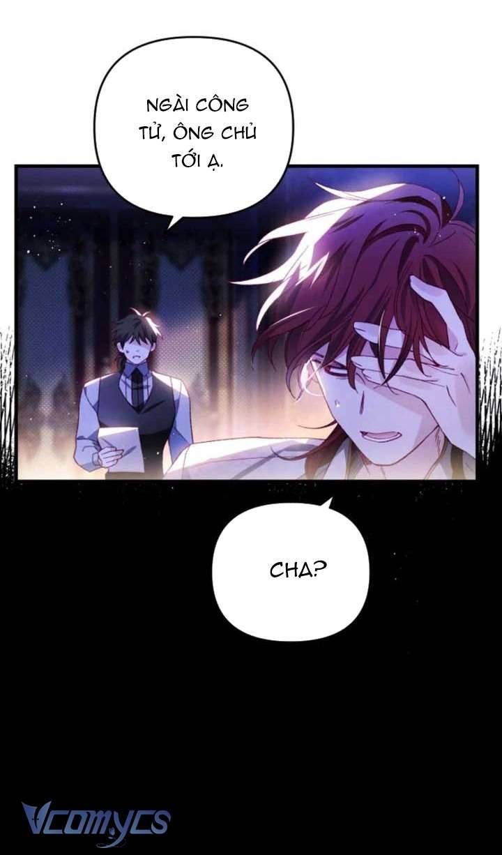Nuôi vị hôn phu bằng tiền bạc. Chap 31 - Trang 2