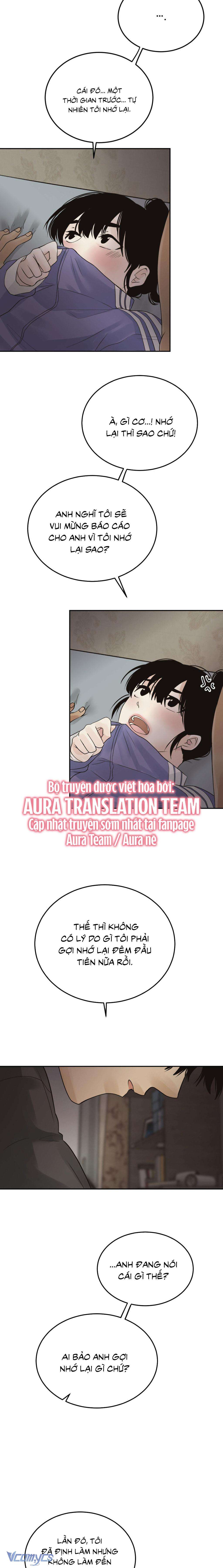 Trở Thành Gia Đình Chapter 24 - Trang 3