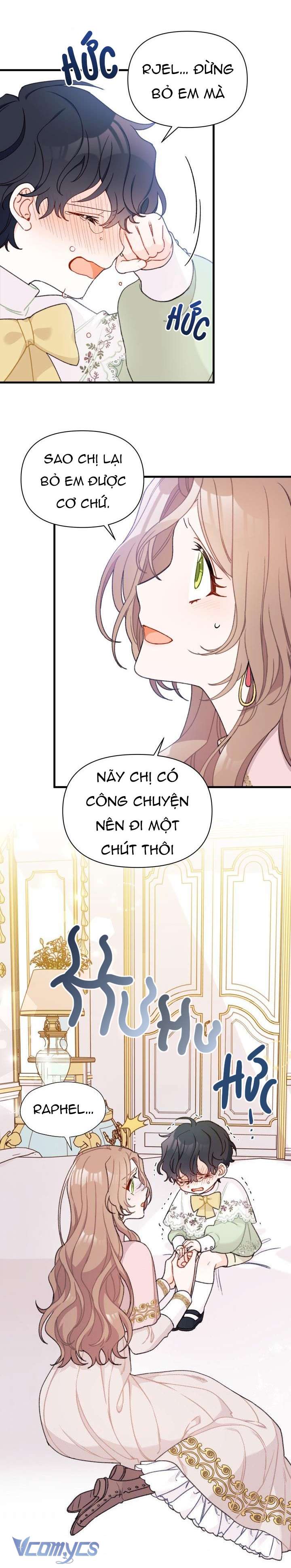 Nhặt Được Nam Chính Tặng Kèm Phu Quân Chap 10 - Trang 3