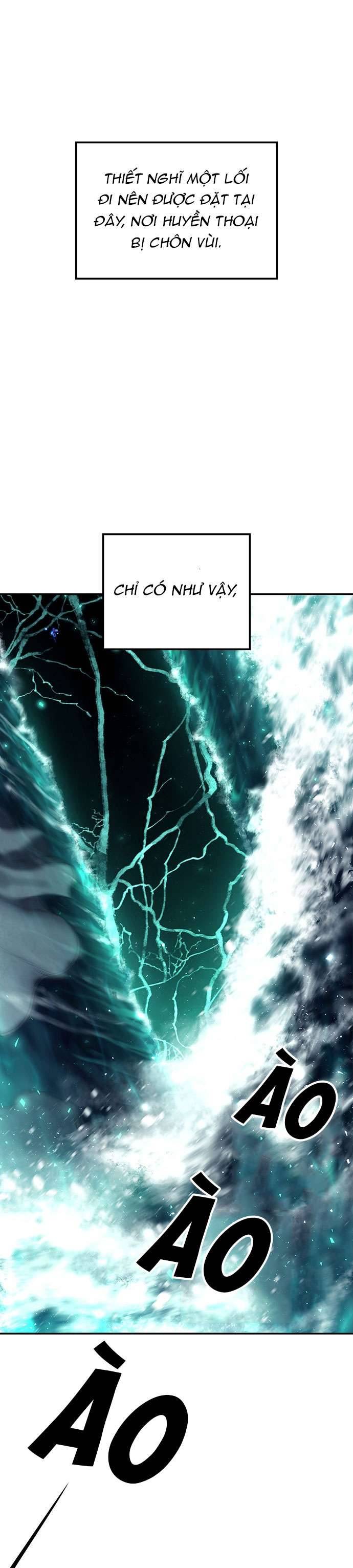 Vương Tử Huyền Bí Chapter 21 - Trang 4
