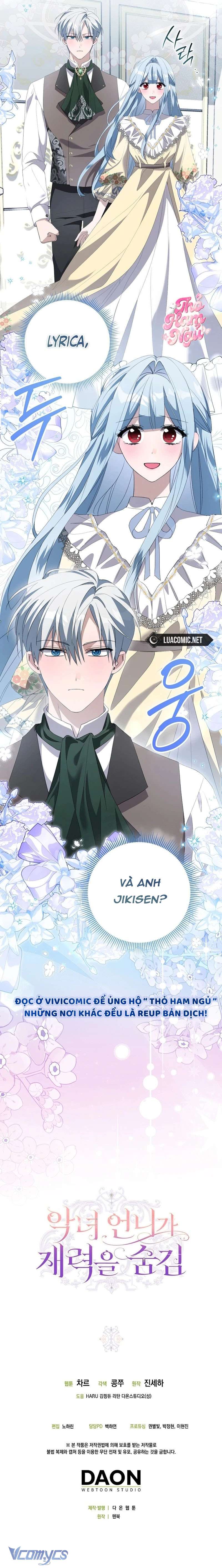 Ác Nữ Muốn Che Giấu Sự Giàu Sang Chap 2 - Trang 3