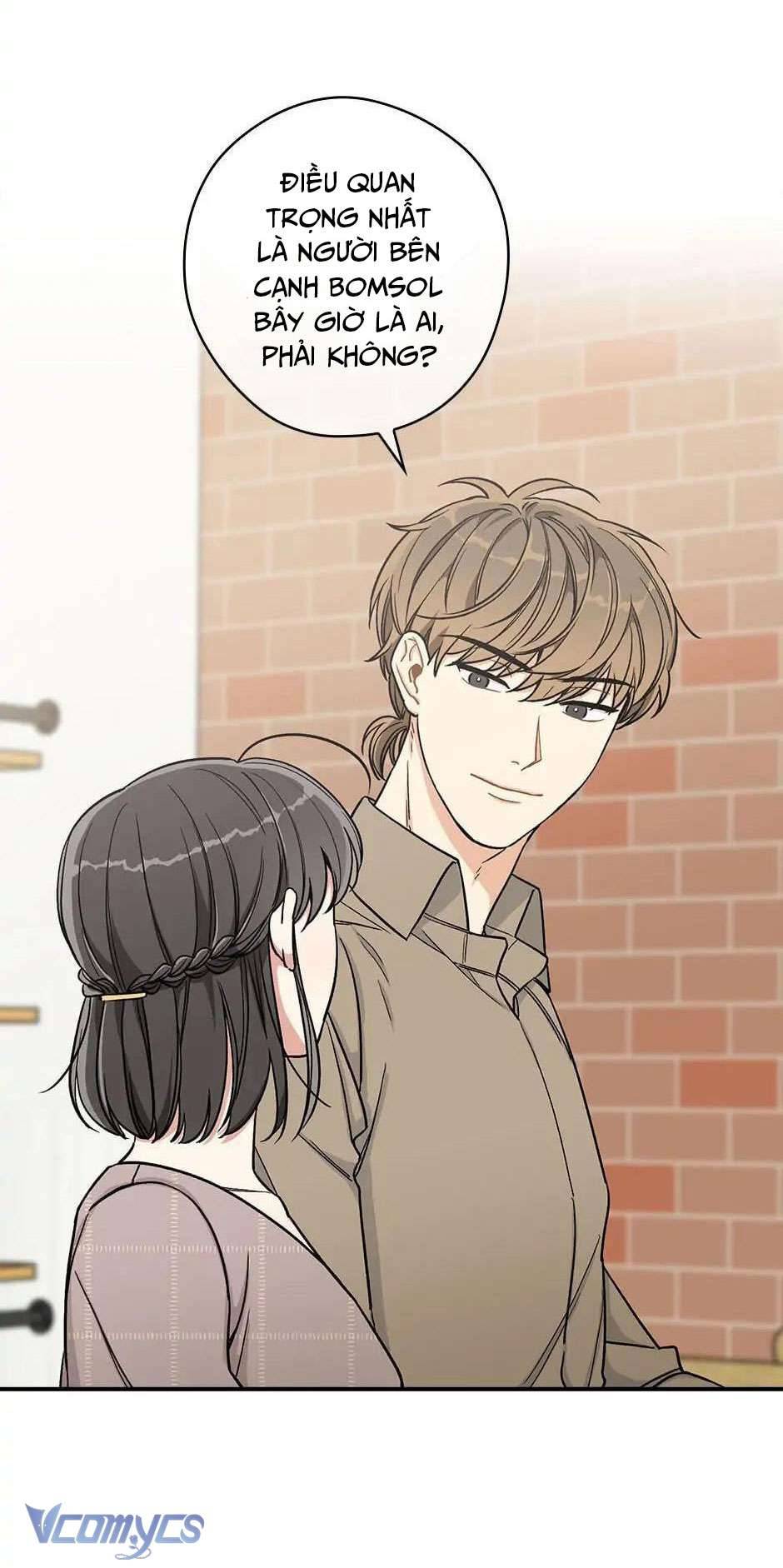 Ly Espresso Của Mùa Xuân Chapter 19 - Trang 4